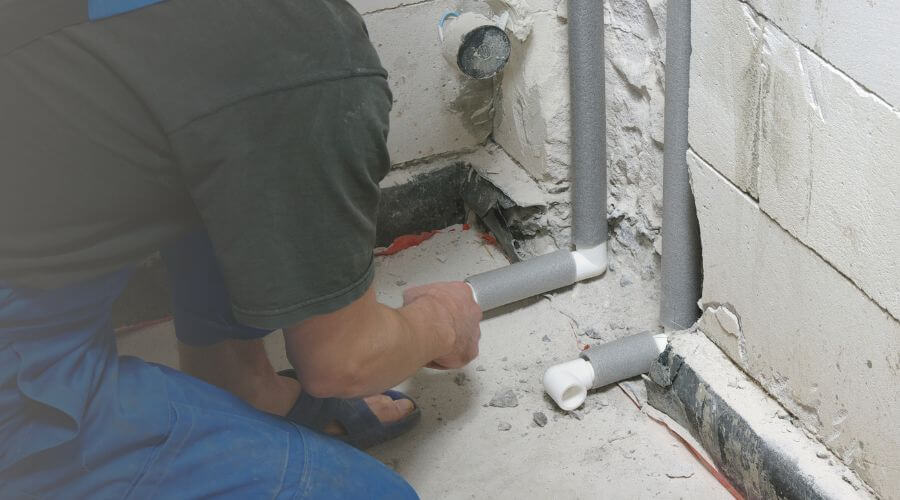Local tankless water heater installation in Dakota, IL